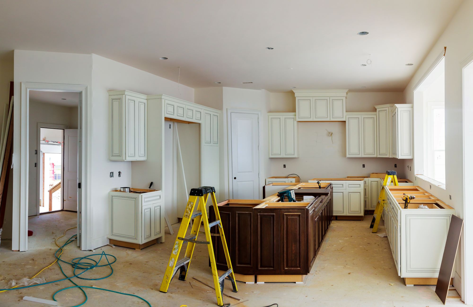 Kitchen Remodeling