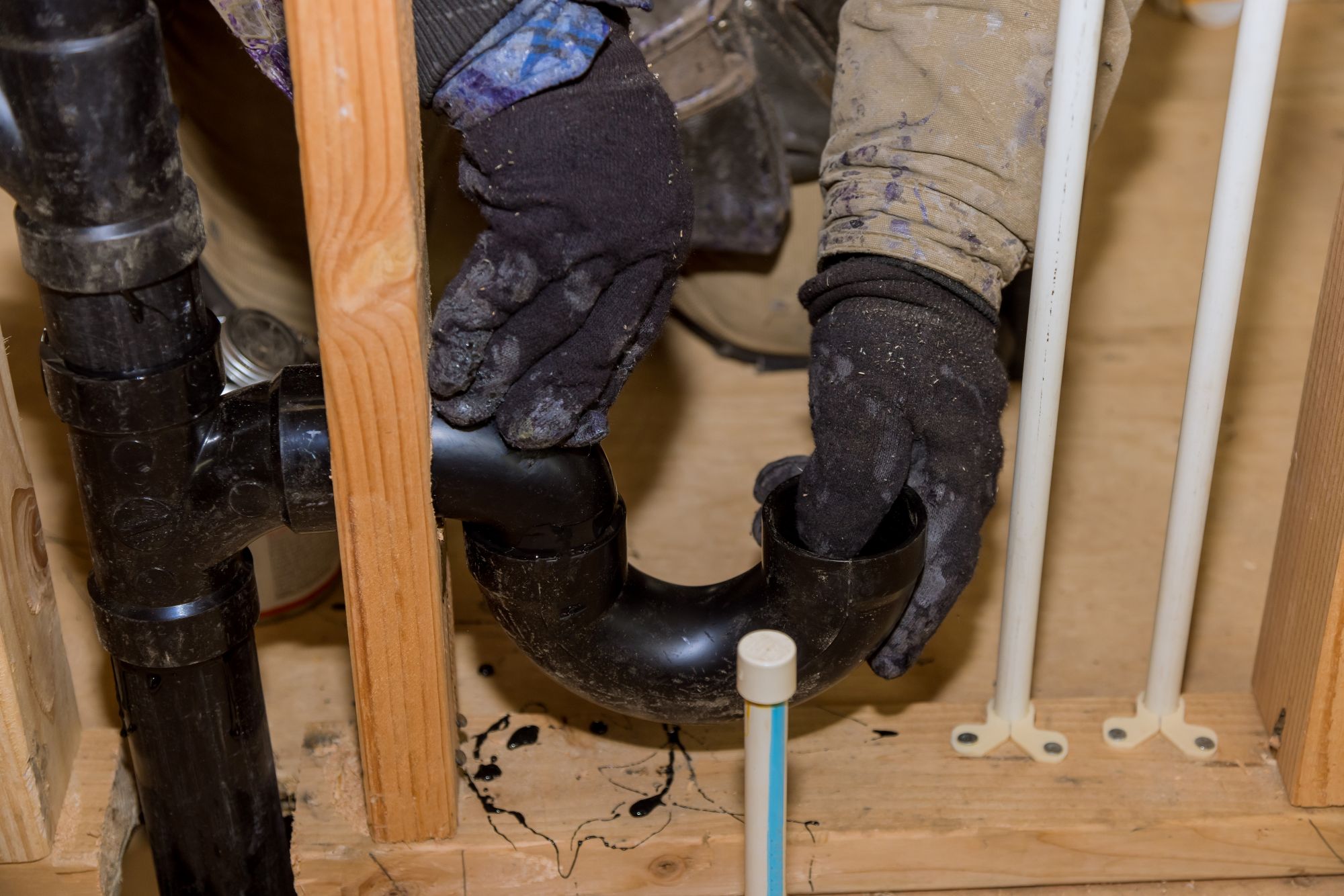 Emergency plumbing repairs