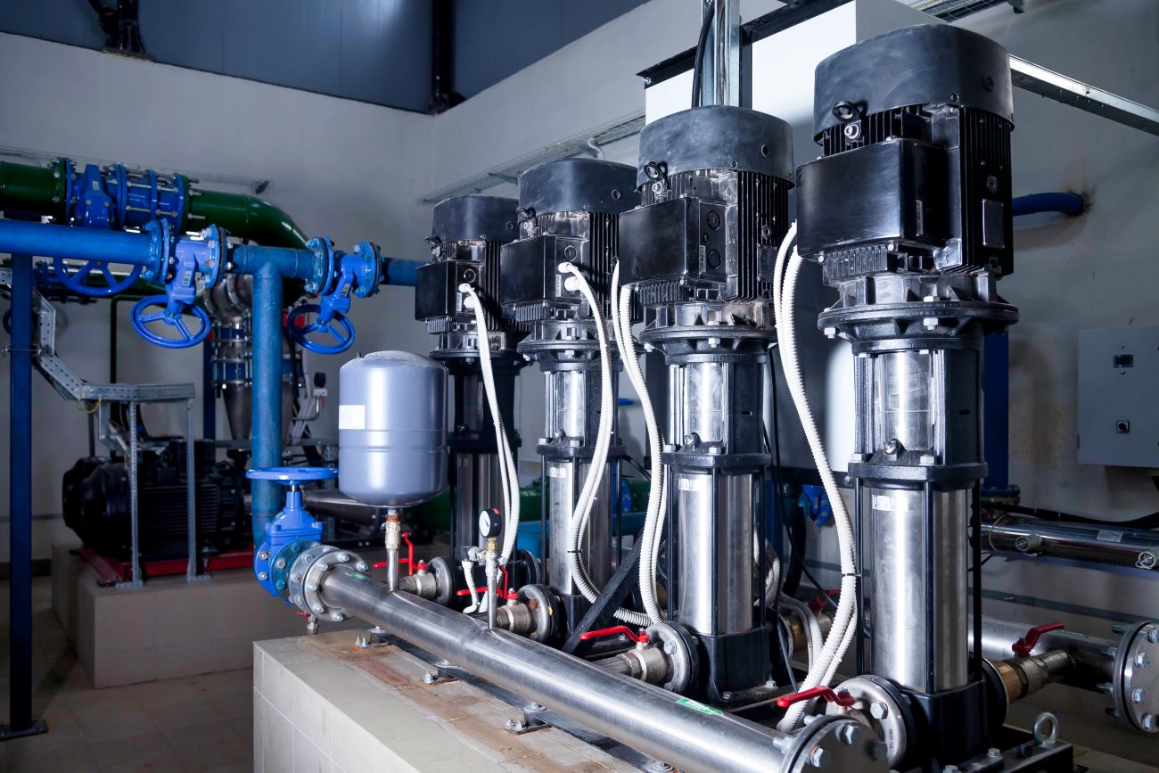 Plumbing diagnostics and troubleshooting